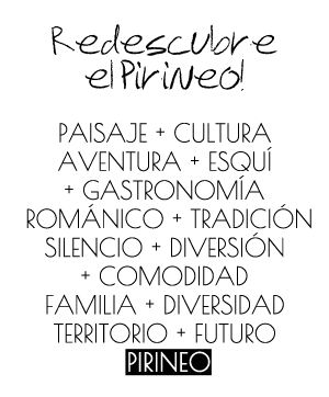 Redescubre el Pirineo